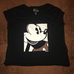 Torrid brand Mickey shirt